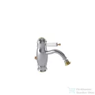 Bugnatese OXFORD termosztátos bidet csaptelep automata leeresztővel,króm/arany 6363CRDO