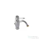 Bugnatese OXFORD termosztátos bidet csaptelep automata leeresztővel,króm/arany 6363CRDO