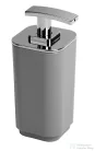 AQUALINE SEVENTY szappanadagoló, termoplast/szürke (638208)