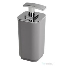   AQUALINE SEVENTY szappanadagoló, termoplast/szürke (638208)