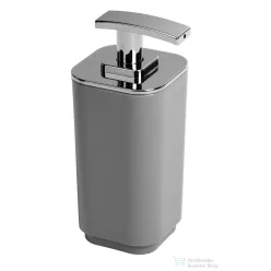   AQUALINE SEVENTY szappanadagoló, termoplast/szürke (638208)