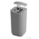 AQUALINE SEVENTY szappanadagoló, termoplast/szürke (638208)