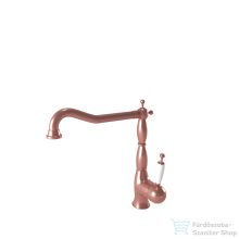   Bugnatese Oxford álló mosogató csaptelep leeresztő nélkül,rame 6382HRA