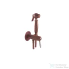 Bugnatese OXFORD falsík alatti bidet csaptelep zuhanyszettel,belső egységgel,rame 6393RA