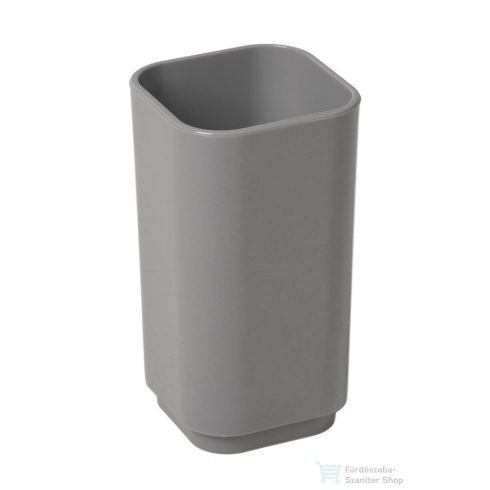 AQUALINE SEVENTY pohár, termoplast/szürke (639808)