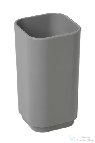 AQUALINE SEVENTY pohár, termoplast/szürke (639808)