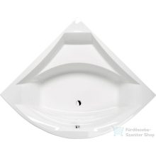 Sapho POLYSAN Rosana kád 140x140x49 cm 64119