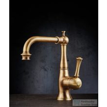   Bugnatese DENVER mosdó csaptelep leeresztő nélkül,bronz 6413SBR