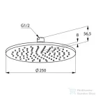 Kludi A-QA fejzuhany NA 15 6432591-00