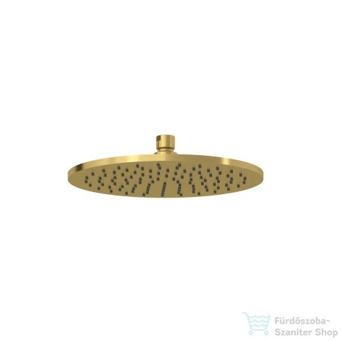 Kludi A-QA fejzuhany NA 15 250 mm, szálcsiszolt arany 64325N0-00