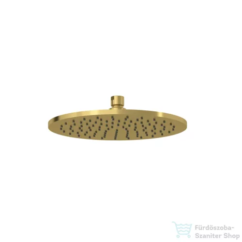 Kludi A-QA fejzuhany NA 15 250 mm, szálcsiszolt arany 64325N0-00