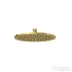 Kludi A-QA fejzuhany NA 15 250 mm, szálcsiszolt arany 64325N0-00