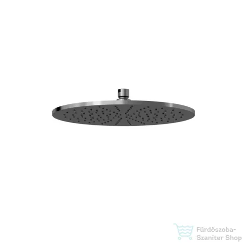 Kludi A-QA fejzuhany NA 15 300 mm, szálcsiszolt fegyvermetál 64330N2-00