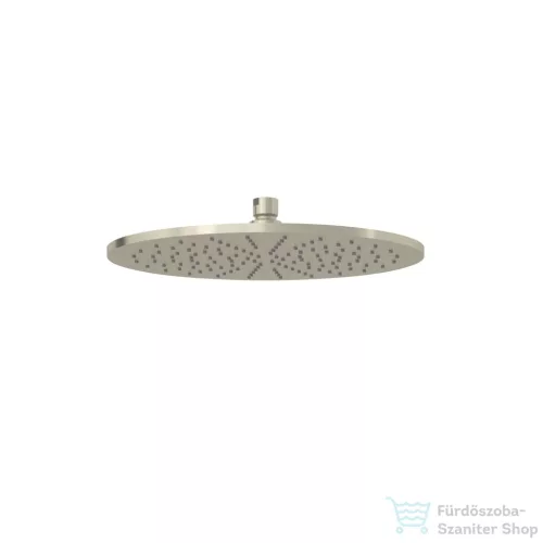 Kludi A-QA fejzuhany NA 15 300 mm, szálcsiszolt nikkel 64330N5-00
