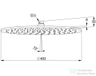 Kludi A-QA fejzuhany 6434005-00