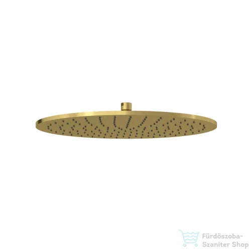 Kludi A-QA fejzuhany 400 mm, szálcsiszolt arany 64340N0-00