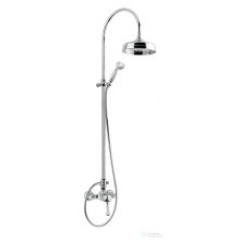   Bugnatese DENVER Esőztető rendszer fej- és kézizuhannyal króm színben 6436C