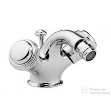   Bugnatese AXO bidé csaptelep, automata leeresztővel, króm 644CR