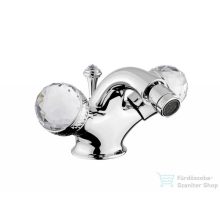   Bugnatese AXO FIRE bidé csaptelep, automata leeresztővel, króm 644FCR