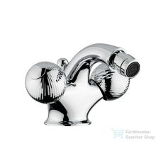   Bugnatese AXO MINARETO bidé csaptelep, automata leeresztővel, króm 644MCR