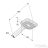 Kludi Freshline CL 1s kézizuhany 6450005-00