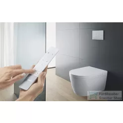   Duravit SensoWash® Starck f Plus Compact dusch wc,650000012004320