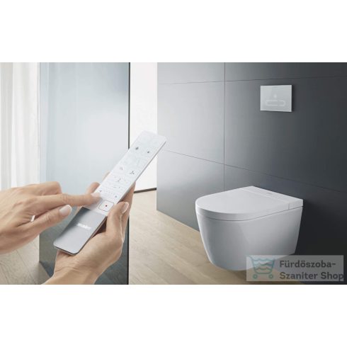 Duravit SensoWash® Starck f Plus Compact dusch wc,650000012004320