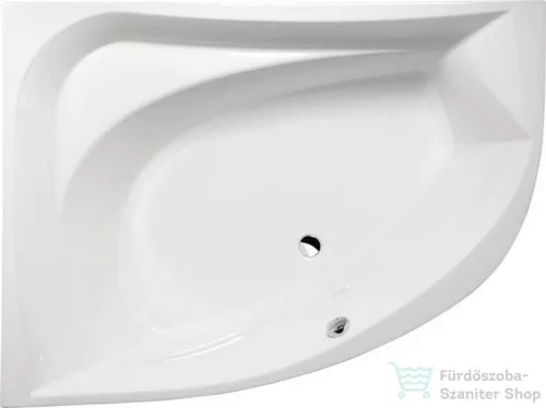 Sapho POLYSAN Tanya kád 160x120x49 cm, bal 65119