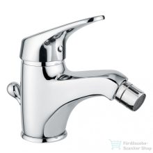   Bugnatese XARA bidet csaptelep leeresztővel króm színben 6523CR