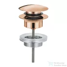 Grohe leeresztő szett push-open (túlfolyós mosdókagylóhoz),Warm Sunset 65807DA0