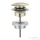 Grohe leeresztő szett push-open (túlfolyós mosdókagylóhoz),brushed nickel 65807EN0