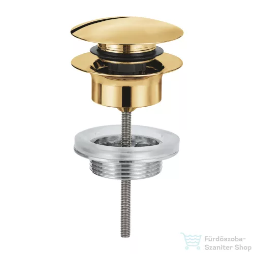 Grohe leeresztő szett push-open (túlfolyós mosdókagylóhoz),cool sunrise 65807GL0