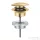 Grohe leeresztő szett push-open (túlfolyós mosdókagylóhoz),szálcsiszolt cool sunrise 65807GN0