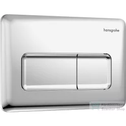 Hansgrohe iFRAME ORIGINAL Q dual nyomólap, króm 66001000