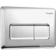 Hansgrohe iFRAME ORIGINAL Q dual nyomólap, króm 66001000