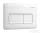 Hansgrohe iFRAME ORIGINAL Q dual nyomólap, matt fehér 66001700