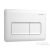 Hansgrohe iFRAME ORIGINAL Q dual nyomólap, matt fehér 66001700