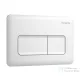 Hansgrohe iFRAME ORIGINAL Q dual nyomólap, matt fehér 66001700