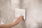 Hansgrohe iFRAME ORIGINAL Q dual nyomólap, matt fehér 66001700