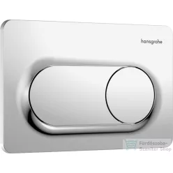 Hansgrohe iFRAME ORIGINAL S dual nyomólap, króm 66002000