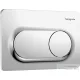 Hansgrohe iFRAME ORIGINAL S dual nyomólap, króm 66002000