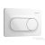 Hansgrohe iFRAME ORIGINAL S dual nyomólap, fényes fehér 66002450