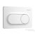 Hansgrohe iFRAME ORIGINAL S dual nyomólap, matt fehér 66002700