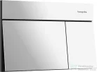 Hansgrohe iFRAME ELEMENT E dual nyomólap, króm 66003000