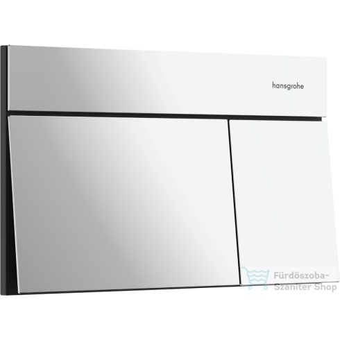 Hansgrohe iFRAME ELEMENT E dual nyomólap, króm 66003000
