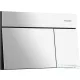 Hansgrohe iFRAME ELEMENT E dual nyomólap, króm 66003000