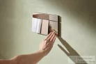 Hansgrohe iFRAME ELEMENT E dual nyomólap, króm 66003000