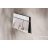 Hansgrohe iFRAME ELEMENT E dual nyomólap, króm 66003000