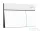Hansgrohe iFRAME ELEMENT E dual nyomólap, matt fehér 66003700