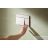 Hansgrohe iFRAME ELEMENT E dual nyomólap, matt fehér 66003700